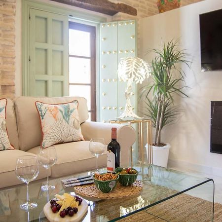 Juderia De Sevilla V Luxury Apartments Exterior photo
