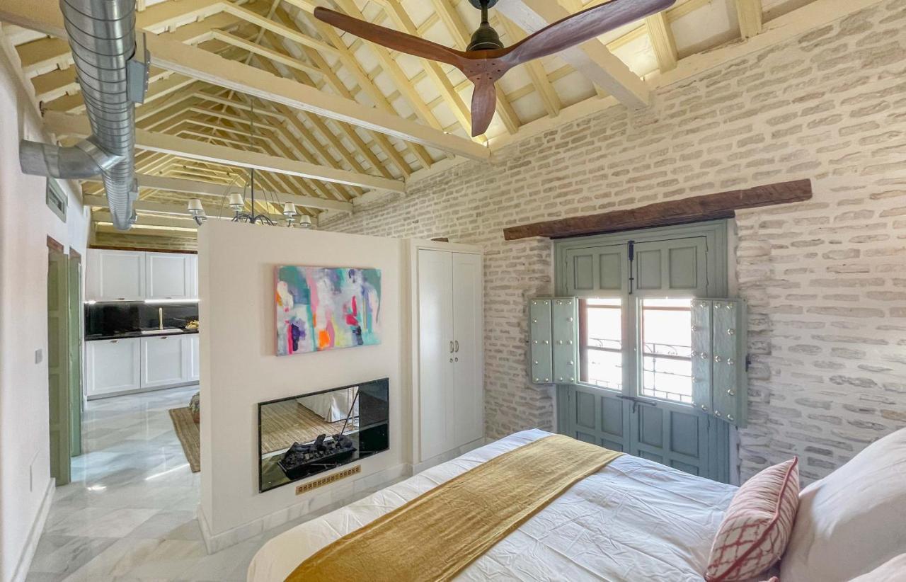 Juderia De Sevilla V Luxury Apartments Exterior photo